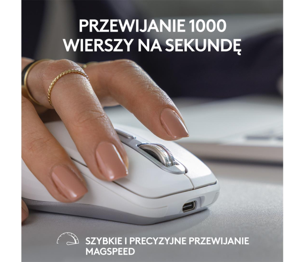 LOGITECH MX Anywhere 3S Różowy 910-006931 - 1145835 - zdjęcie 11